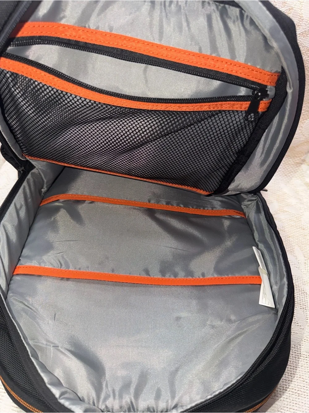 Targus Black Men's Laptop Padded Backpack - Professional Everyday Bag